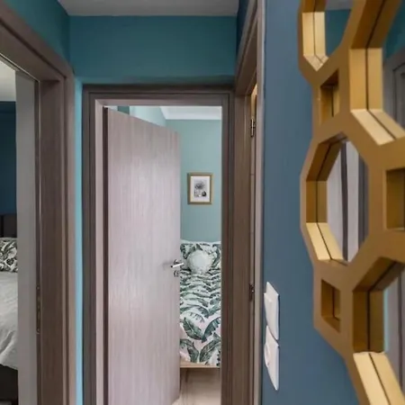 Artistic In Vibrant Gazi With Large Terrace By Ghh Apartment