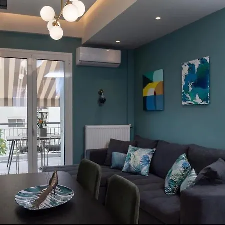 Artistic In Vibrant Gazi With Large Terrace By Ghh Apartment *