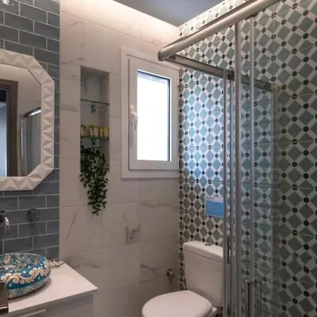 Artistic In Vibrant Gazi With Large Terrace By Ghh *