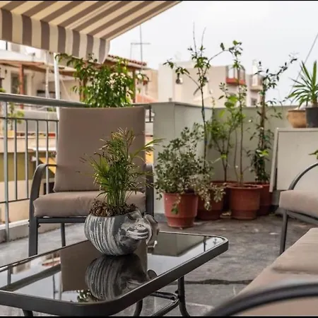 Artistic In Vibrant Gazi With Large Terrace By Ghh Apartment *