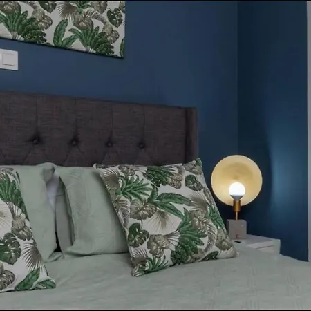 Artistic In Vibrant Gazi With Large Terrace By Ghh *
