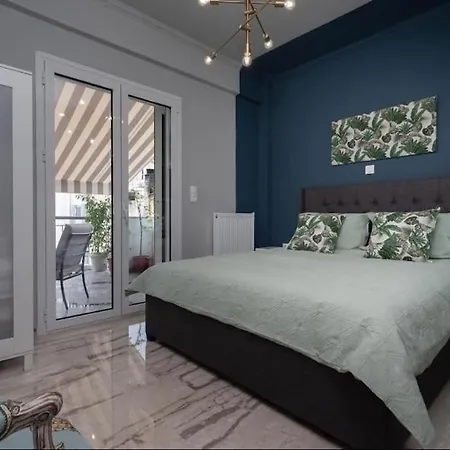 Apartment Artistic In Vibrant Gazi With Large Terrace By Ghh Athens